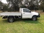 2009 TOYOTA HILUX C/CHAS SR (4x4) KUN26R 09 UPGRADE