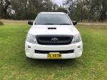 2010 TOYOTA HILUX DUAL CAB P/UP SR KUN16R 09 UPGRADE