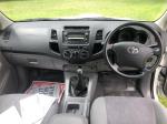 2010 TOYOTA HILUX DUAL CAB P/UP SR KUN16R 09 UPGRADE