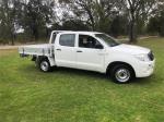 2010 TOYOTA HILUX DUAL CAB P/UP SR KUN16R 09 UPGRADE