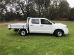 2010 TOYOTA HILUX DUAL CAB P/UP SR KUN16R 09 UPGRADE