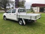 2010 TOYOTA HILUX DUAL CAB P/UP SR KUN16R 09 UPGRADE