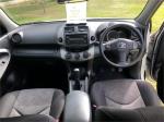 2009 TOYOTA RAV4 4D WAGON CV (4x4) ACA33R