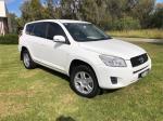 2009 TOYOTA RAV4 4D WAGON CV (4x4) ACA33R