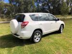 2009 TOYOTA RAV4 4D WAGON CV (4x4) ACA33R