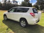 2009 TOYOTA RAV4 4D WAGON CV (4x4) ACA33R