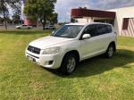 2009 TOYOTA RAV4 4D WAGON CV (4x4) ACA33R