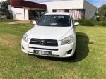 2009 TOYOTA RAV4 4D WAGON CV (4x4) ACA33R