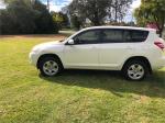 2009 TOYOTA RAV4 4D WAGON CV (4x4) ACA33R